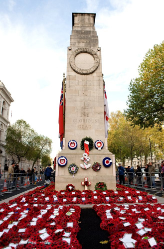 The Cenotaph © Crown Copyright