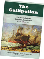 The Gallipolian