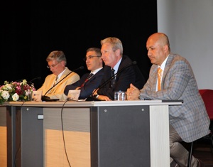 Conference in Çanakkale on 15 March 2019