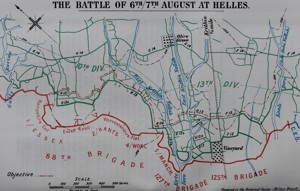42nd Division at Gallipoli